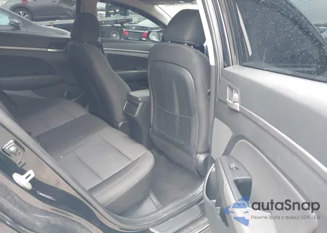 2018 Hyundai Elantra Value Edition from USA, damaged, VIN 5NPD84LF1JH285717